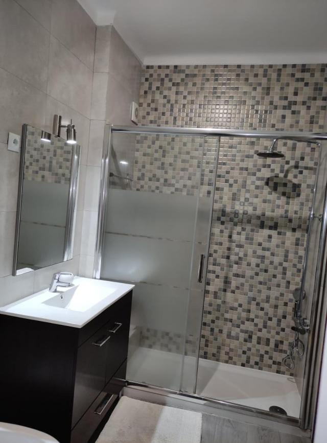 A Casa Da Nocas Apartment Setubal Luaran gambar