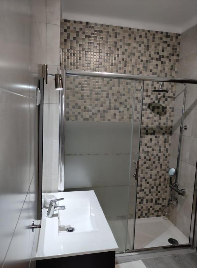 A Casa Da Nocas Apartment Setubal Luaran gambar