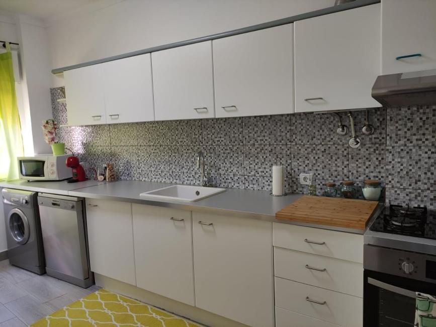 A Casa Da Nocas Apartment Setubal Luaran gambar