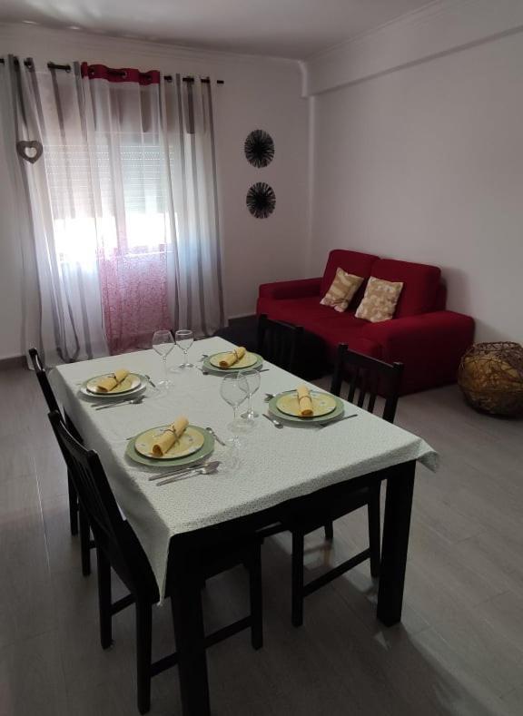 A Casa Da Nocas Apartment Setubal Luaran gambar