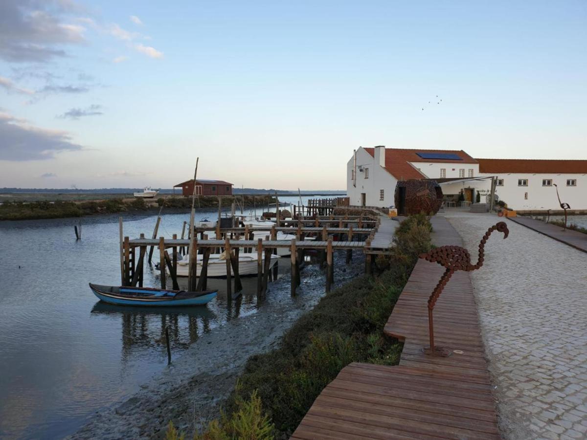 A Casa Da Nocas Apartment Setubal Luaran gambar