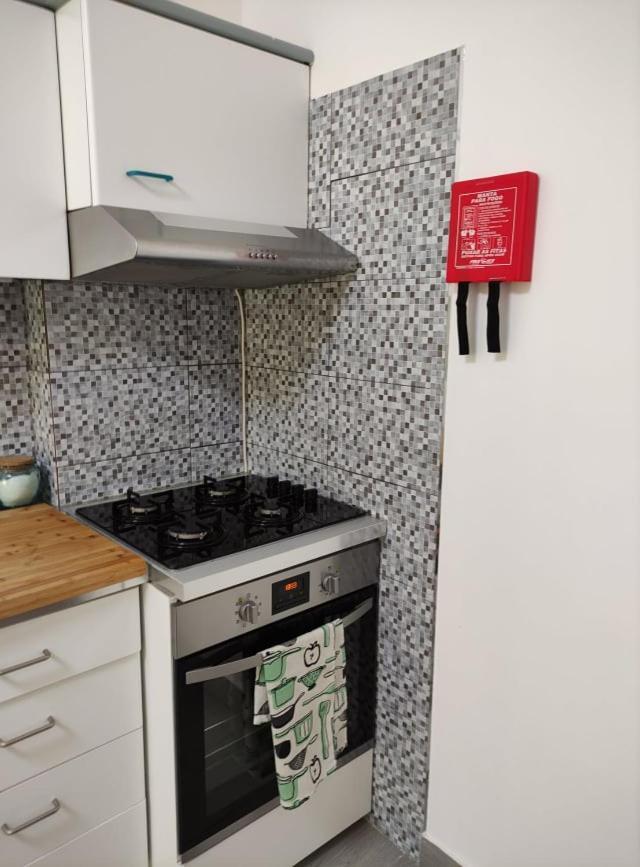 A Casa Da Nocas Apartment Setubal Luaran gambar