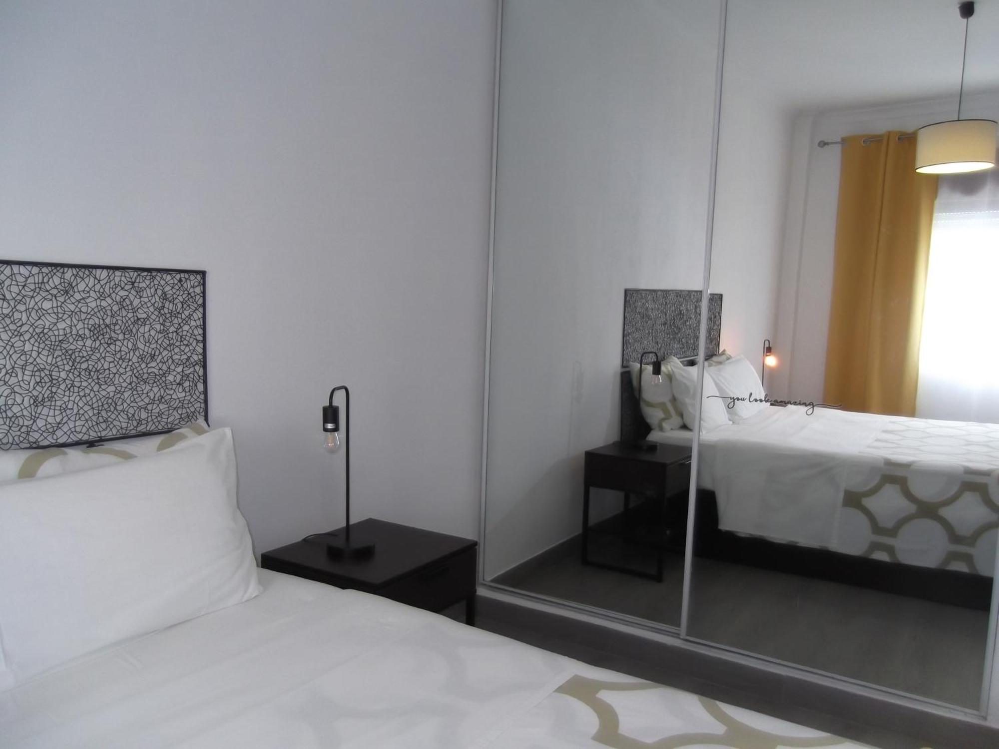 A Casa Da Nocas Apartment Setubal Luaran gambar