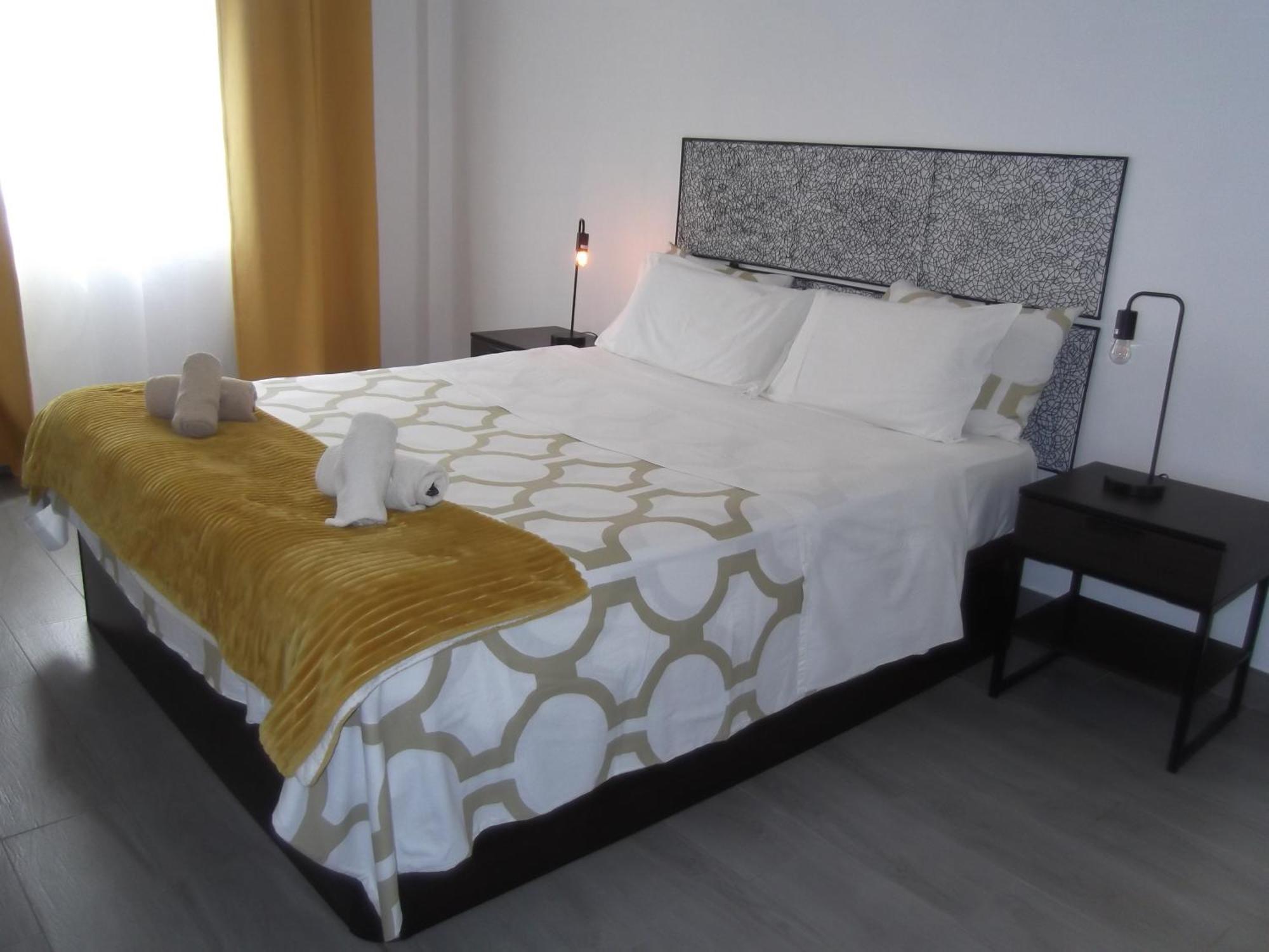 A Casa Da Nocas Apartment Setubal Luaran gambar