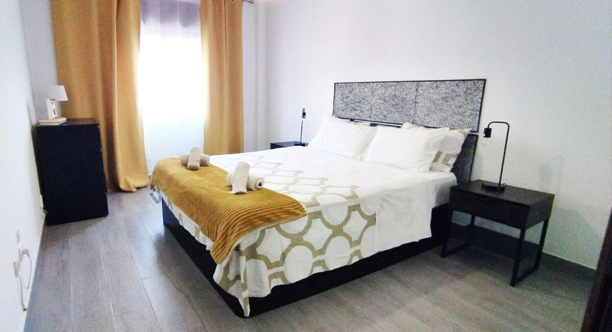 A Casa Da Nocas Apartment Setubal Luaran gambar